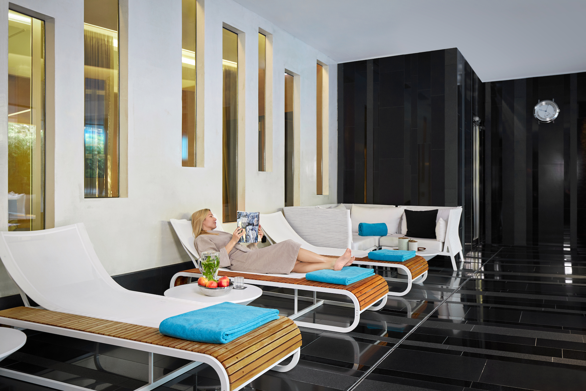 Break _ spa offer