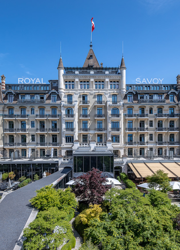 Royal Savoy Hotel _ Spa